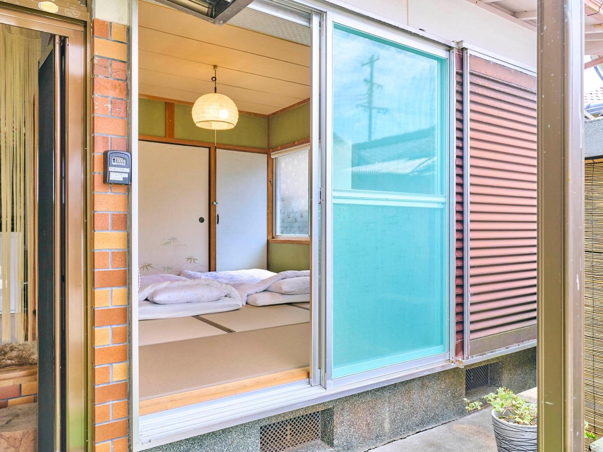 Kokoyui Guest House Nachikatsuura Exterior foto